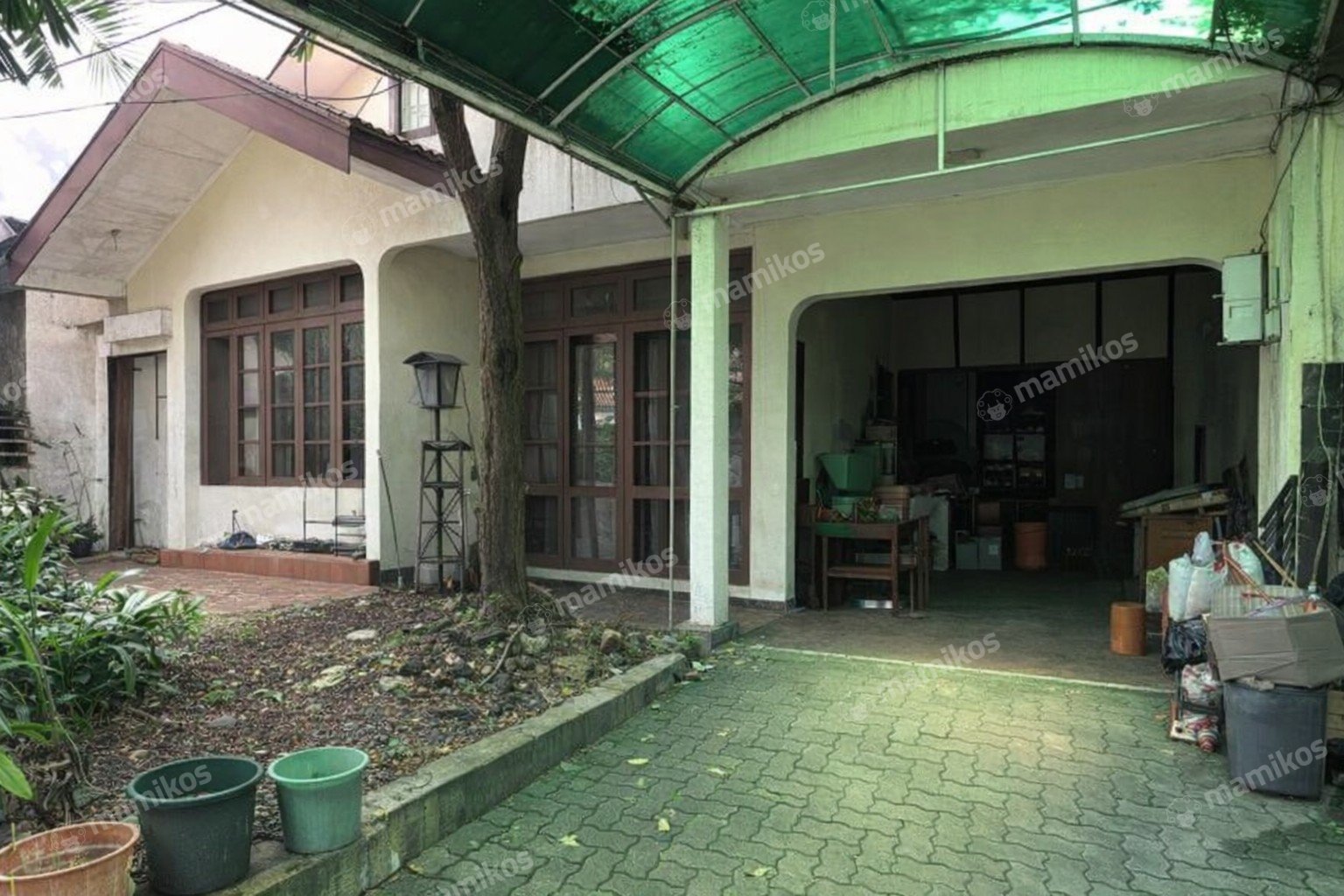 Rumah Sertifikat SHM 3 Kamar Tidur 2 Kamar Mandi Pondok Indah Jakarta Selatan