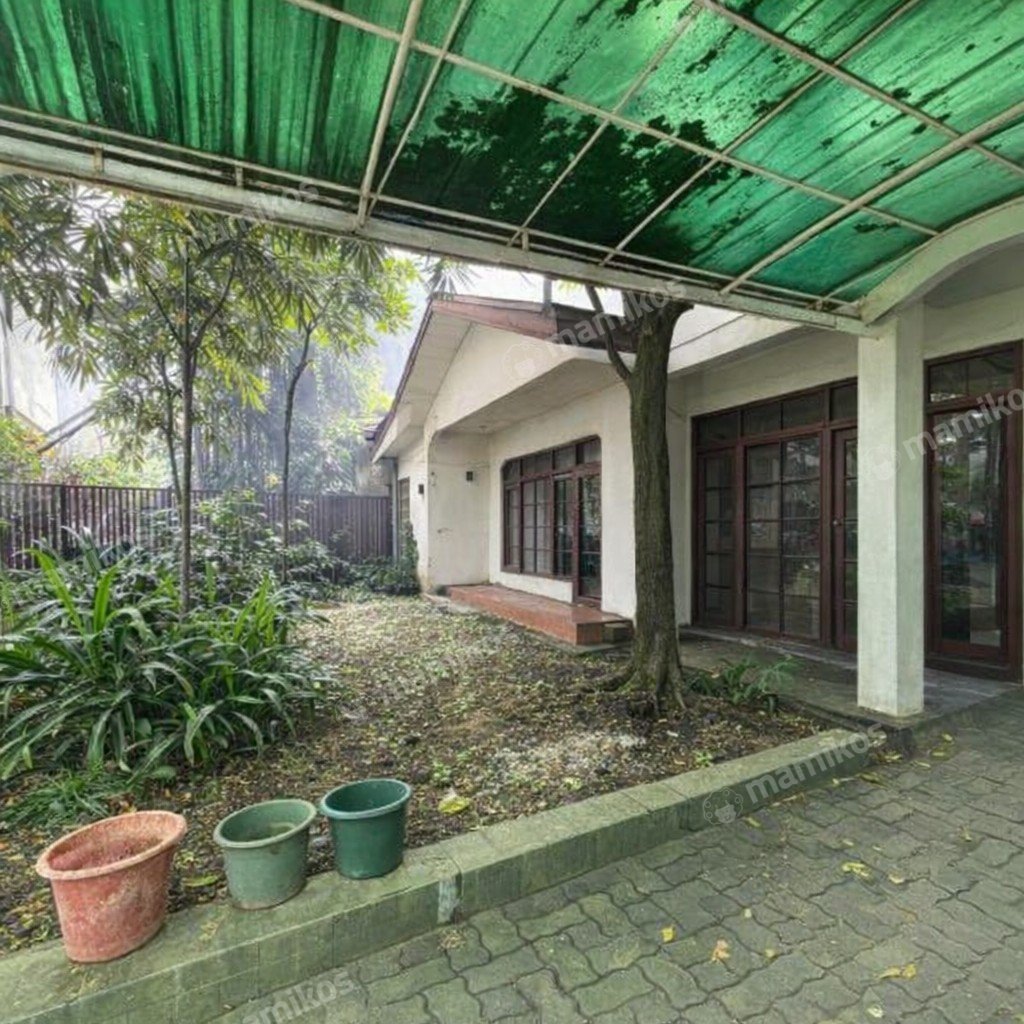 Rumah Sertifikat SHM 3 Kamar Tidur 2 Kamar Mandi Pondok Indah Jakarta Selatan - Photo 2