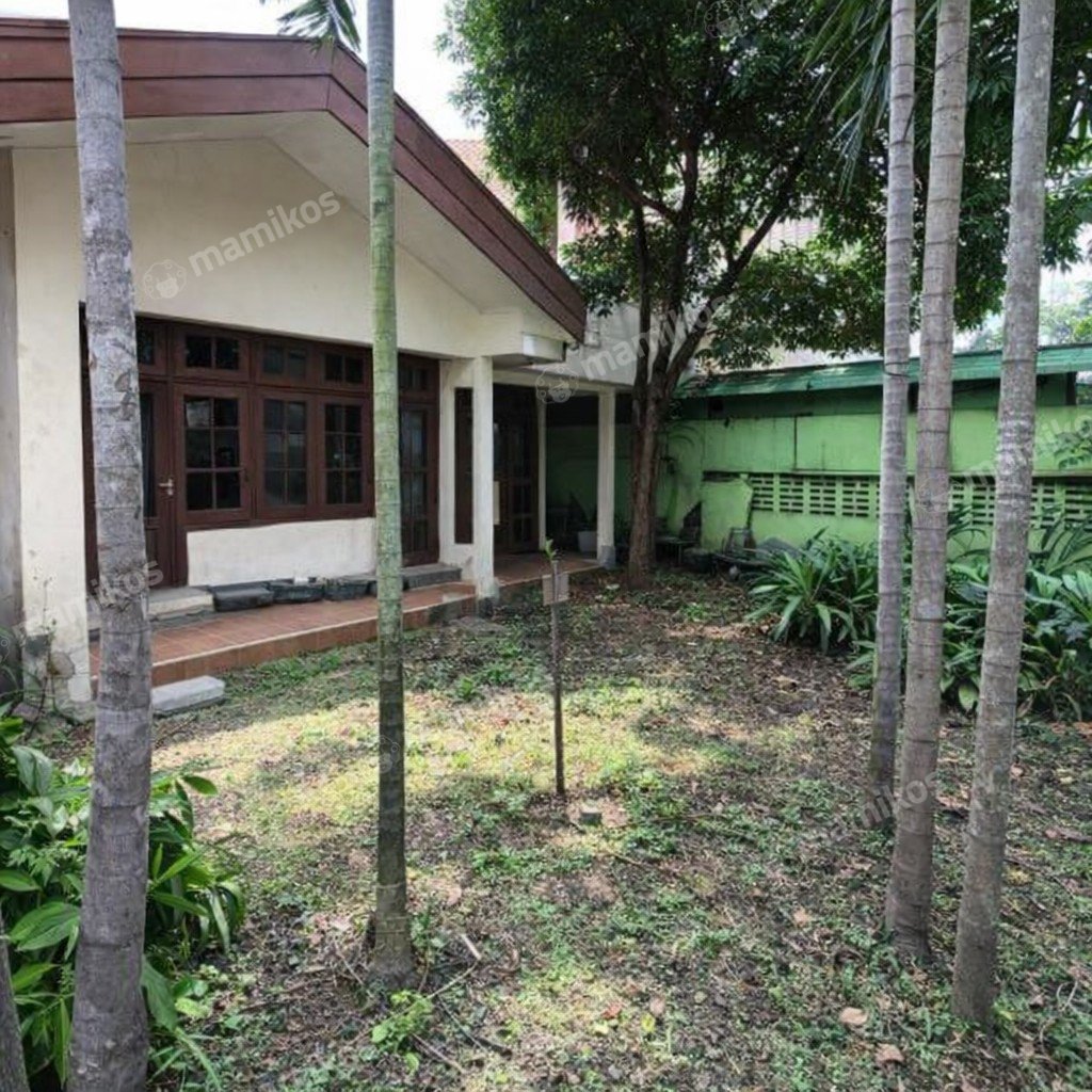 Rumah Sertifikat SHM 3 Kamar Tidur 2 Kamar Mandi Pondok Indah Jakarta Selatan - Photo 4