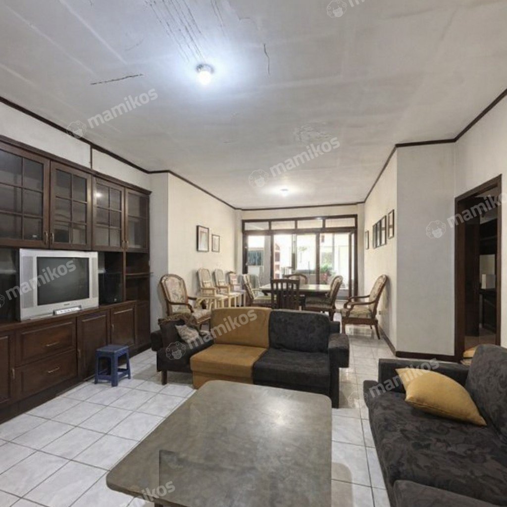 Rumah Sertifikat SHM 3 Kamar Tidur 2 Kamar Mandi Pondok Indah Jakarta Selatan - Photo 5