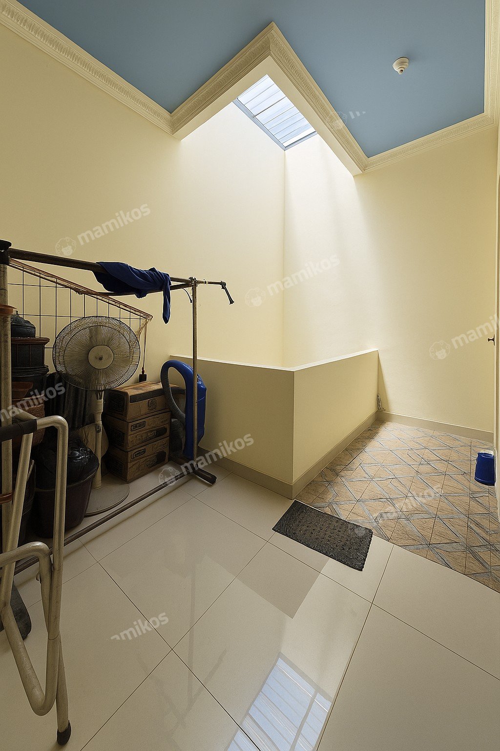 Rumah Sertifikat SHM 3 Kamar Tidur 2 Kamar Mandi Kramat Jati Jakarta Timur - Photo 4