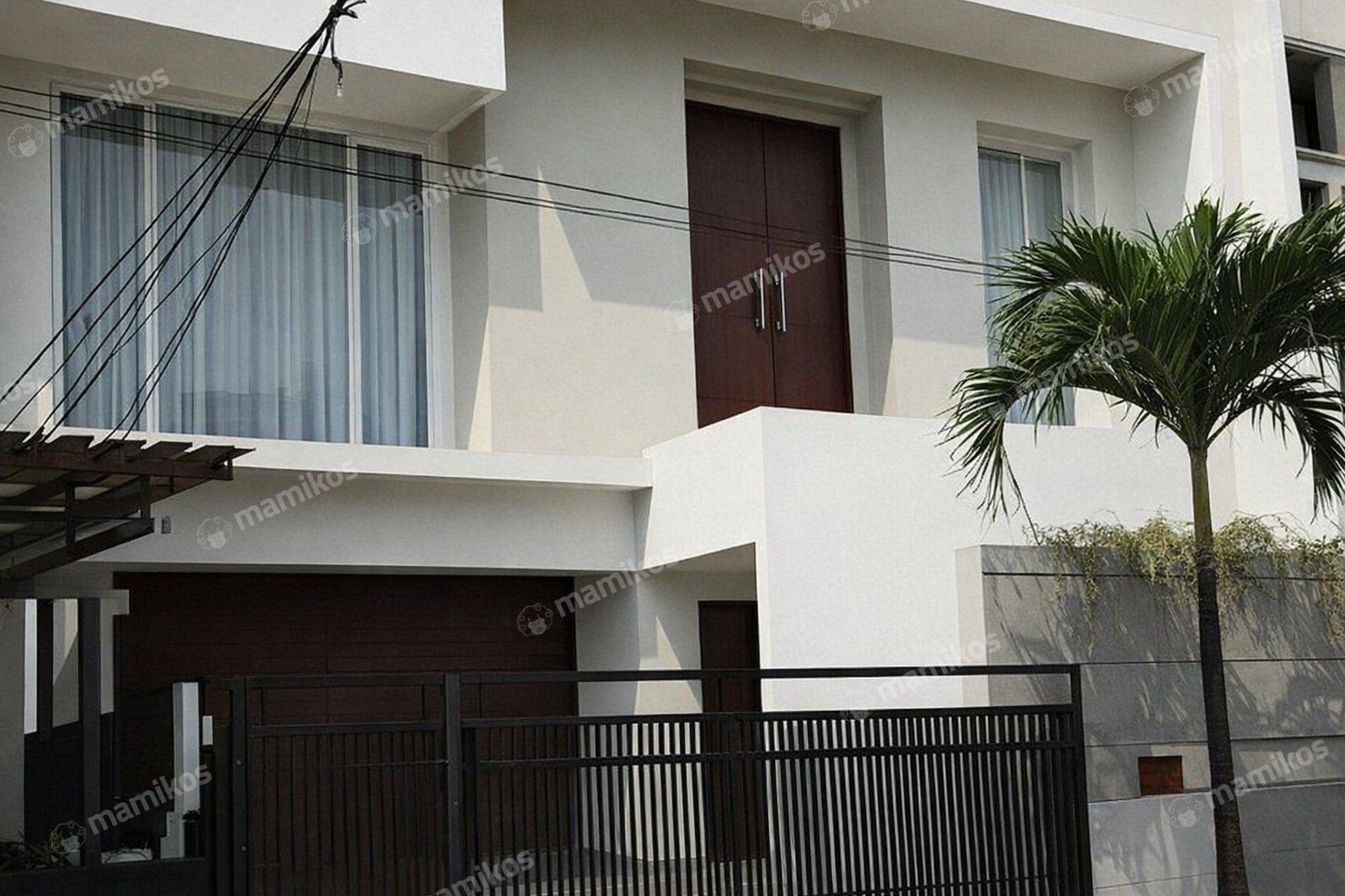 Rumah Sertifikat SHM 5 Kamar Tidur 3 Kamar Mandi Kelapa Gading Jakarta Utara
