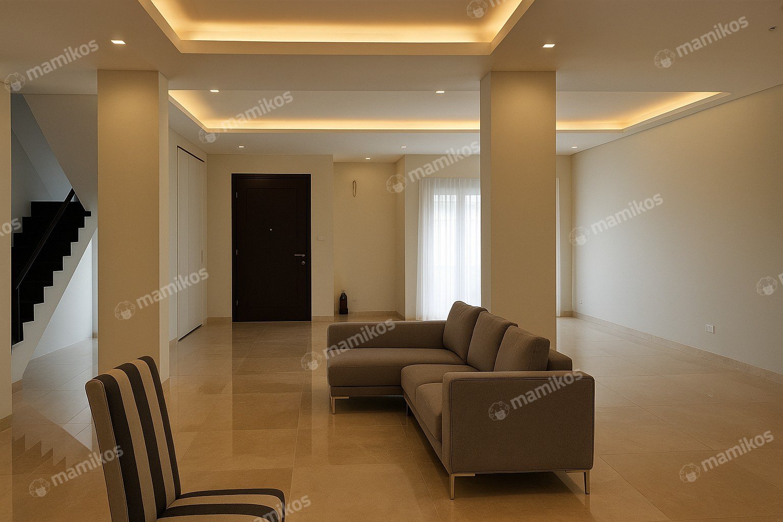 Rumah Sertifikat SHM 5 Kamar Tidur 3 Kamar Mandi Kelapa Gading Jakarta Utara - Photo 4