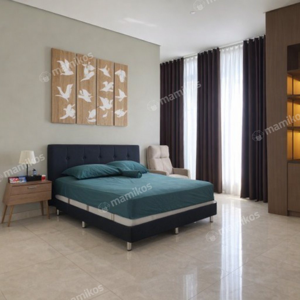 Rumah Sertifikat SHM 5 Kamar Tidur 3 Kamar Mandi Kelapa Gading Jakarta Utara - Photo 5