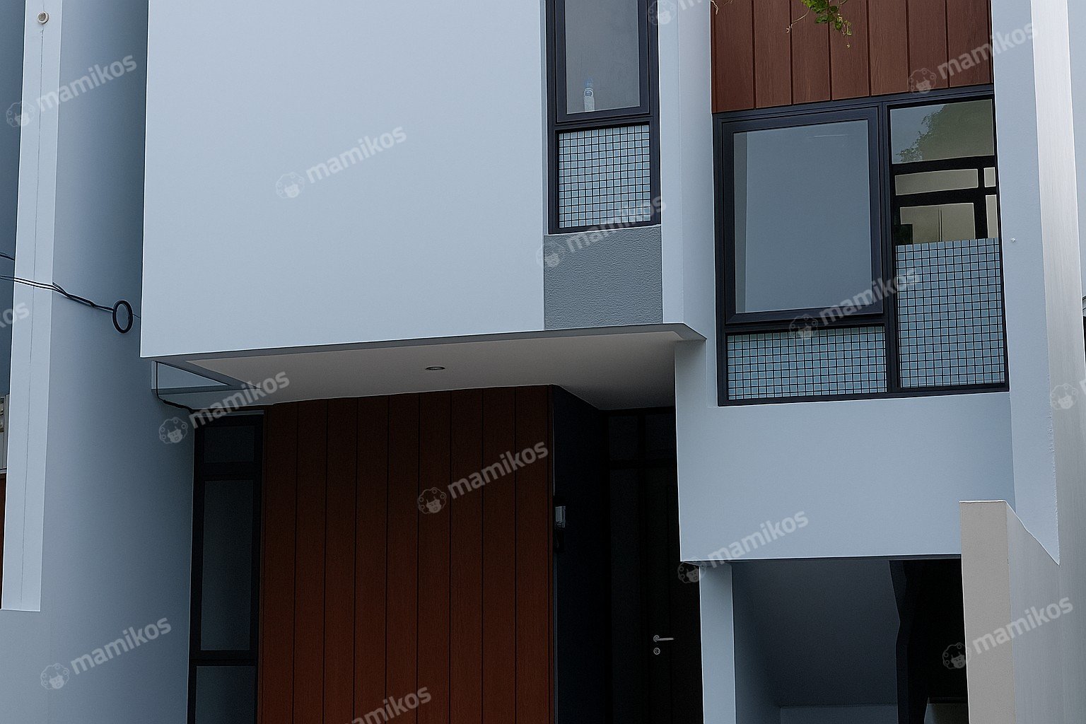 Rumah Baru Sertifikat SHM 4 Kamar Tidur Duren Sawit Jakarta Timur