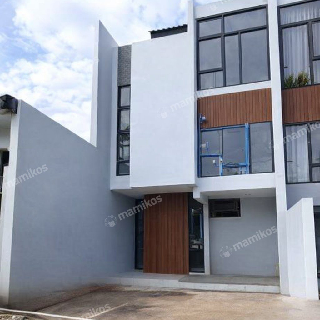 Rumah Baru Sertifikat SHM 4 Kamar Tidur Duren Sawit Jakarta Timur - Photo 4