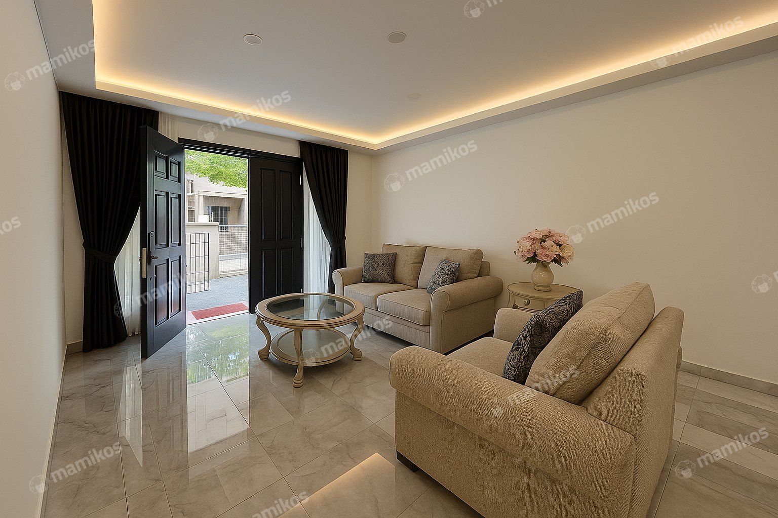 Rumah Sertifikat SHM 5 Kamar Tidur 5 Kamar Mandi Bintaro Jakarta Selatan - Photo 4