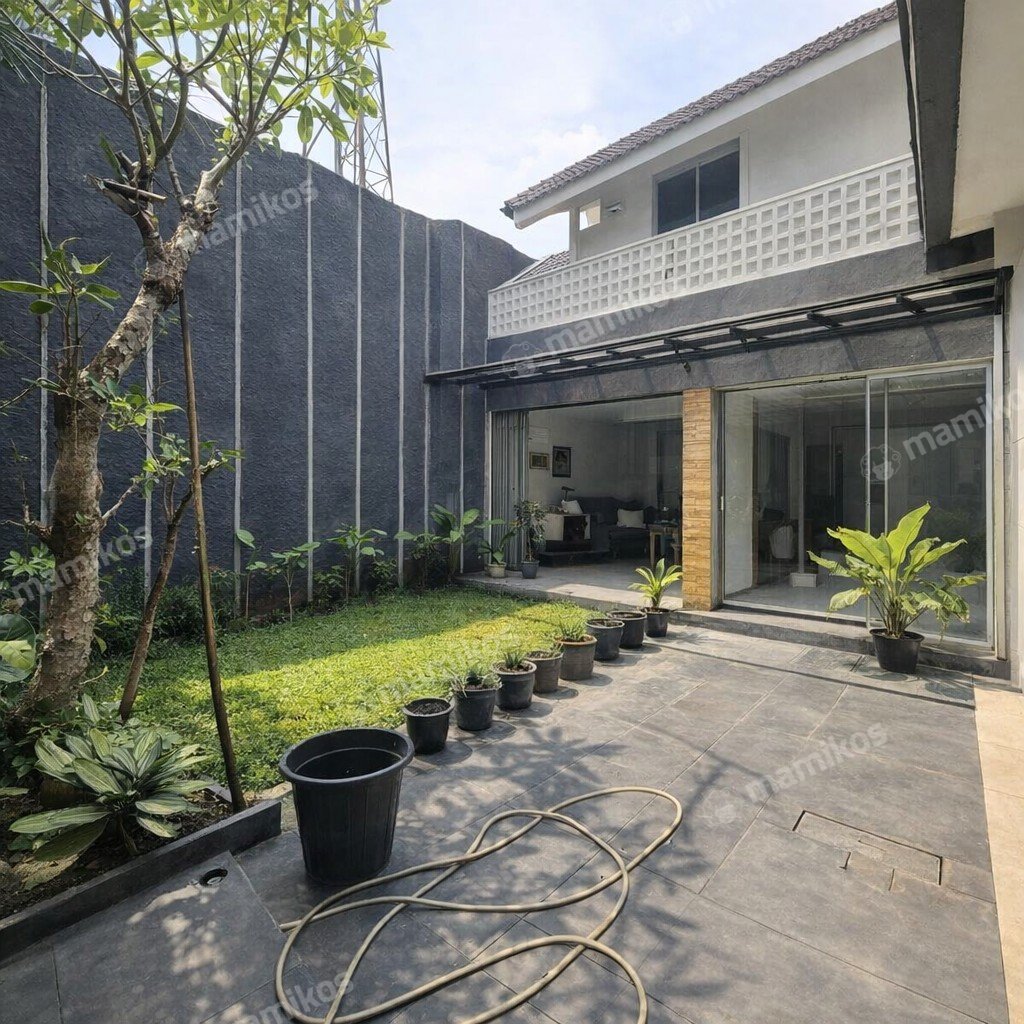 Rumah Sertifikat SHM 5 Kamar Tidur 5 Kamar Mandi Bintaro Jakarta Selatan - Photo 5