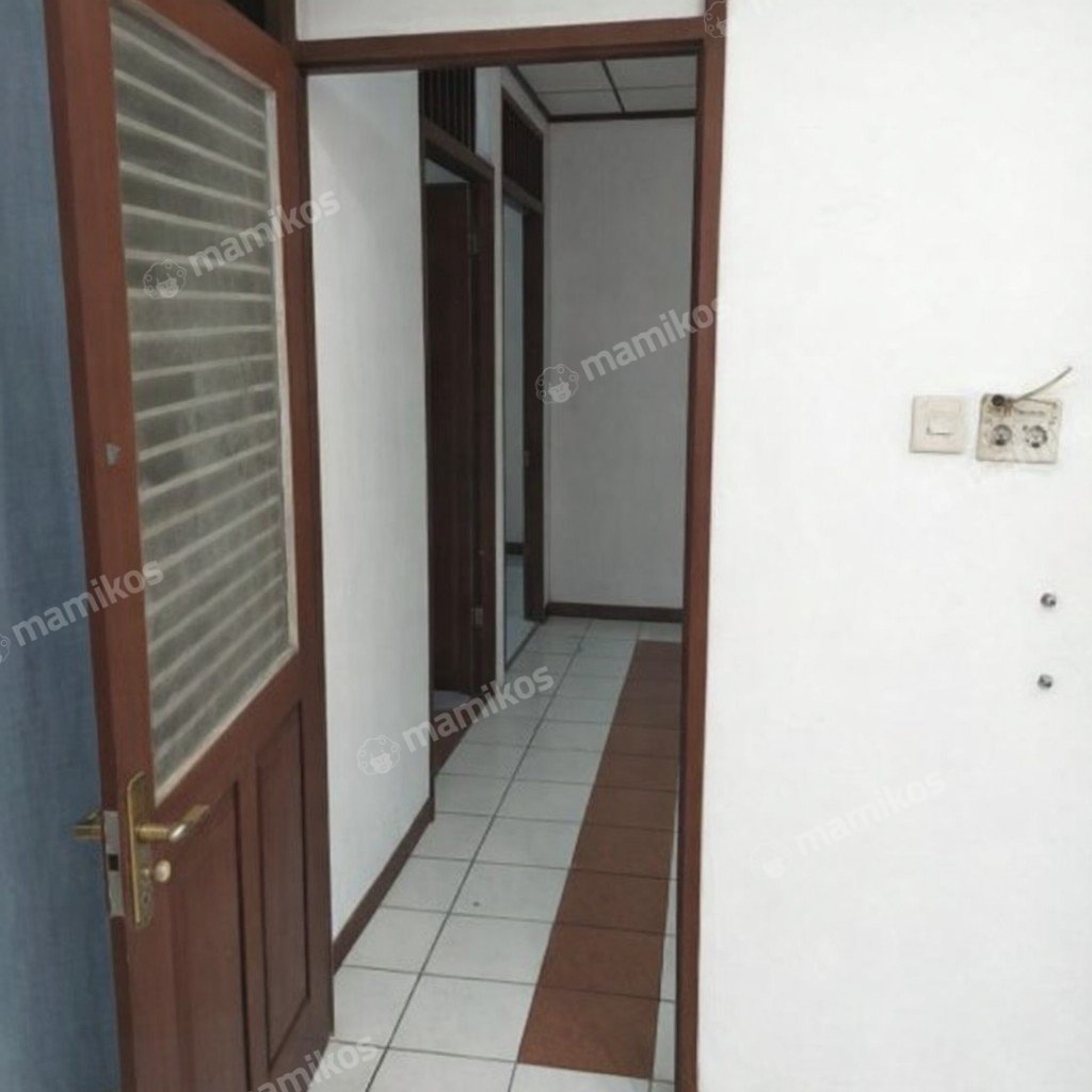 Rumah Sertifikat SHM 3 Kamar Tidur 1 Kamar Mandi Kayu Putih Jakarta Timur - Photo 4
