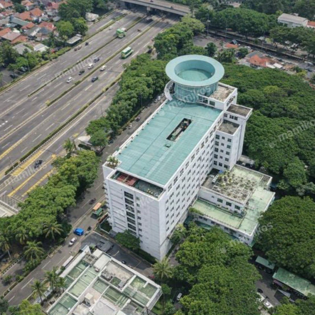 Rumah 13 Kamar Tidur 13 Kamar Mandi Kembangan Jakarta Barat - Photo 2