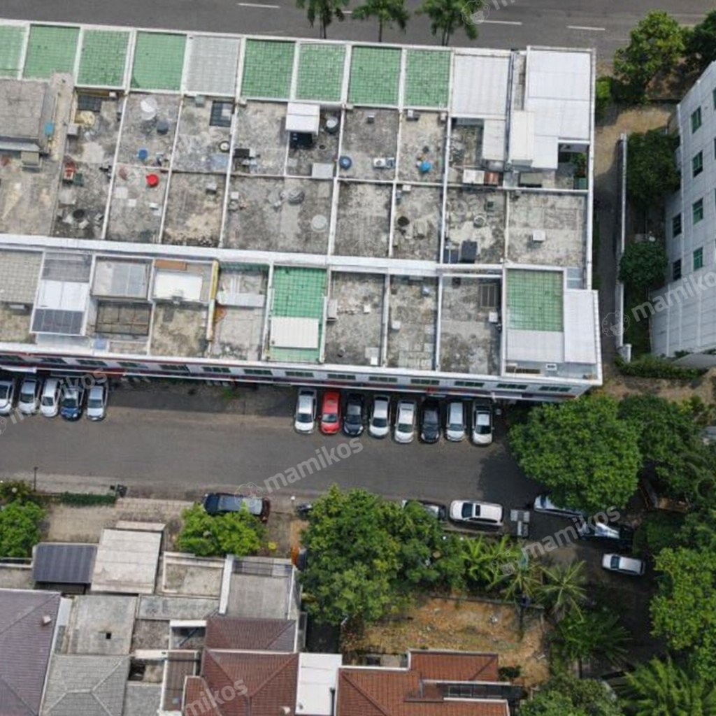 Rumah 13 Kamar Tidur 13 Kamar Mandi Kembangan Jakarta Barat - Photo 3