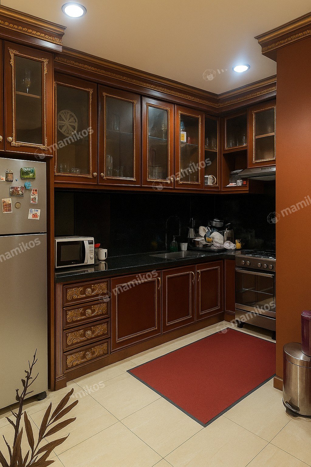 Rumah Sertifikat SHM 4 Kamar Tidur 3 Kamar Mandi Bangka Jakarta Selatan - Photo 3
