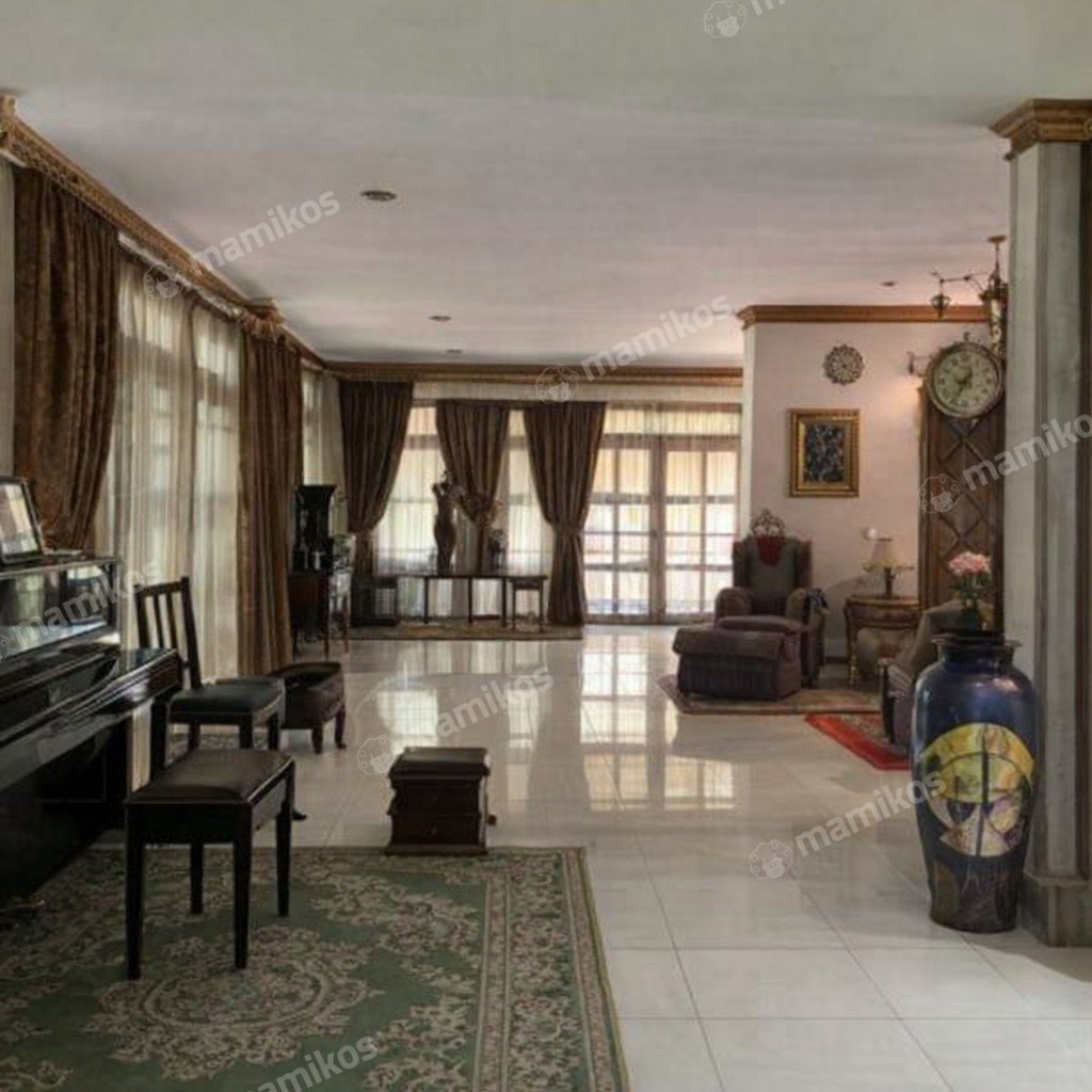 Rumah Sertifikat SHM 4 Kamar Tidur 3 Kamar Mandi Bangka Jakarta Selatan - Photo 4