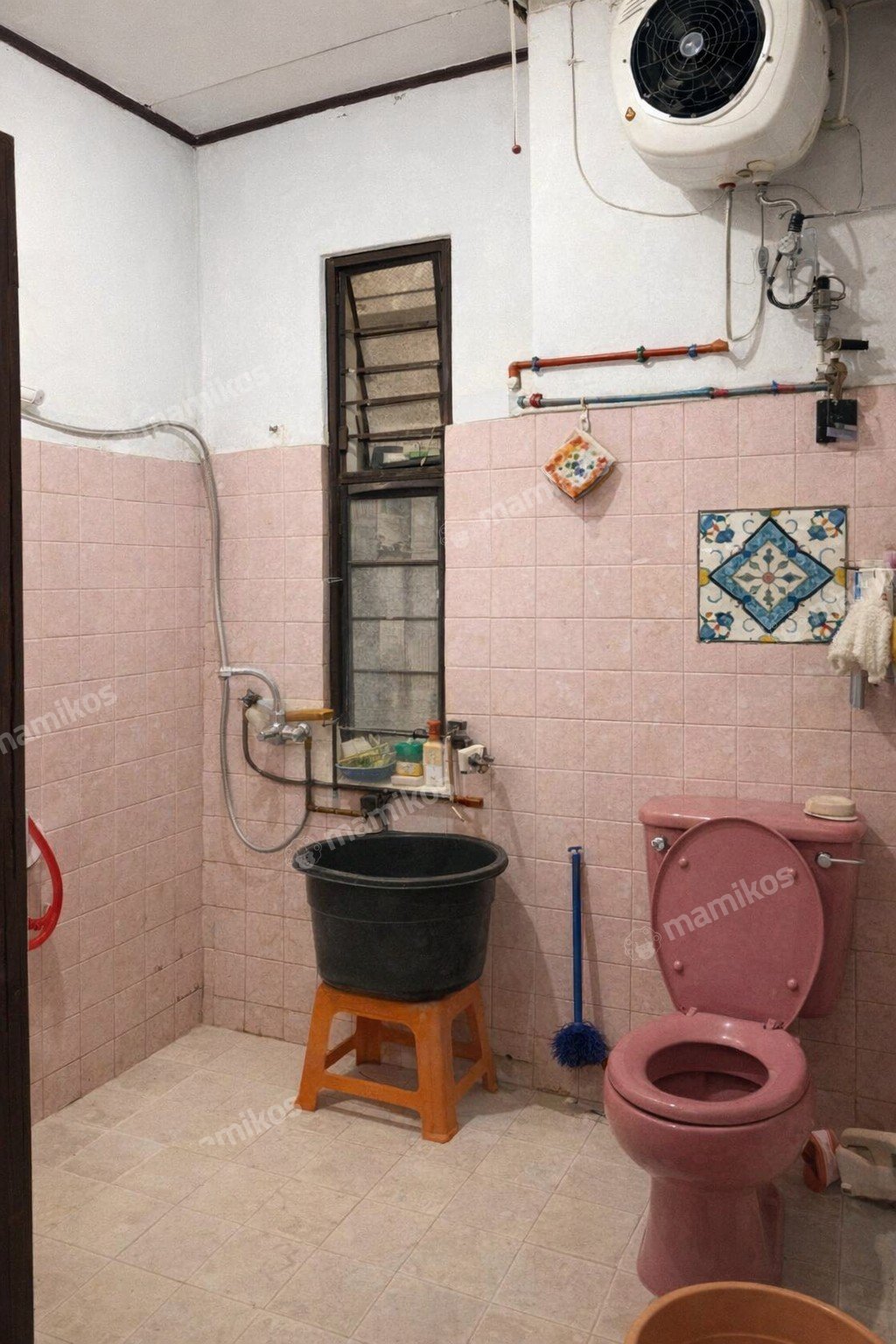Rumah Sertifikat SHM 9 Kamar Tidur 6 Kamar Mandi Menteng Dalam Jakarta Selatan - Photo 2