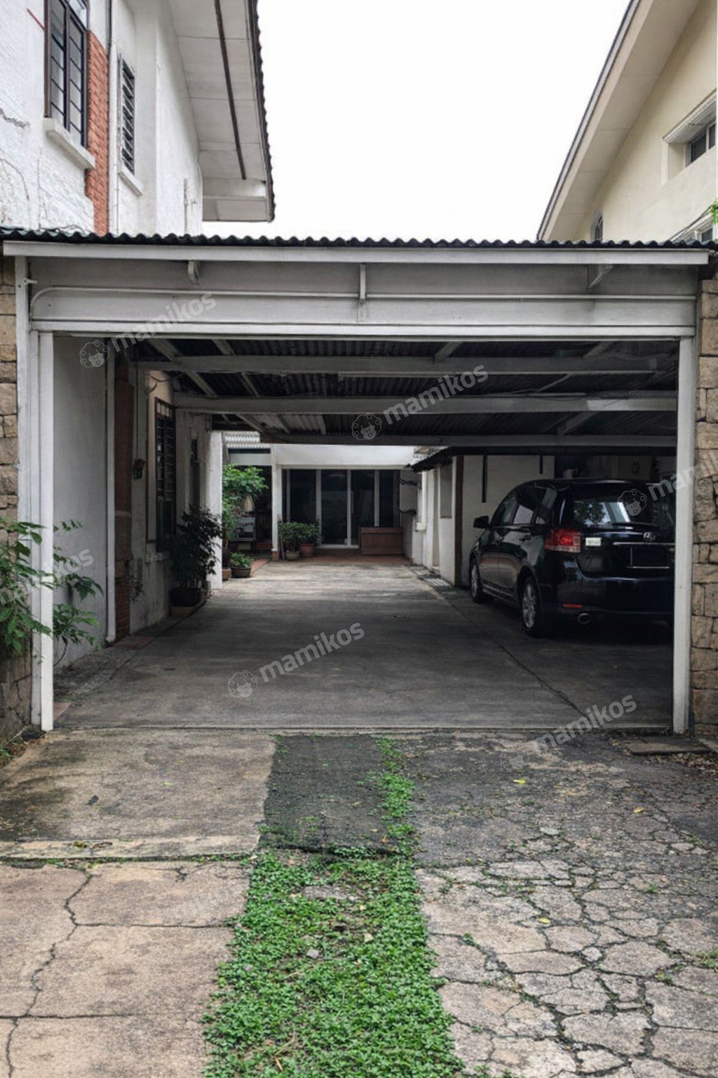 Rumah Sertifikat SHM 9 Kamar Tidur 6 Kamar Mandi Menteng Dalam Jakarta Selatan - Photo 3