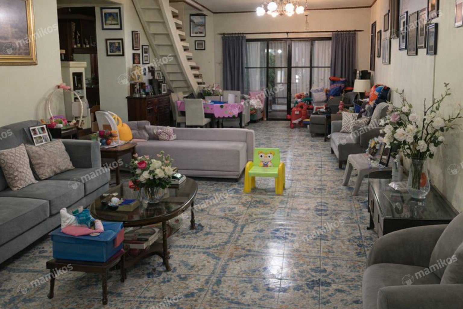 Rumah Sertifikat SHM 9 Kamar Tidur 6 Kamar Mandi Menteng Dalam Jakarta Selatan - Photo 4