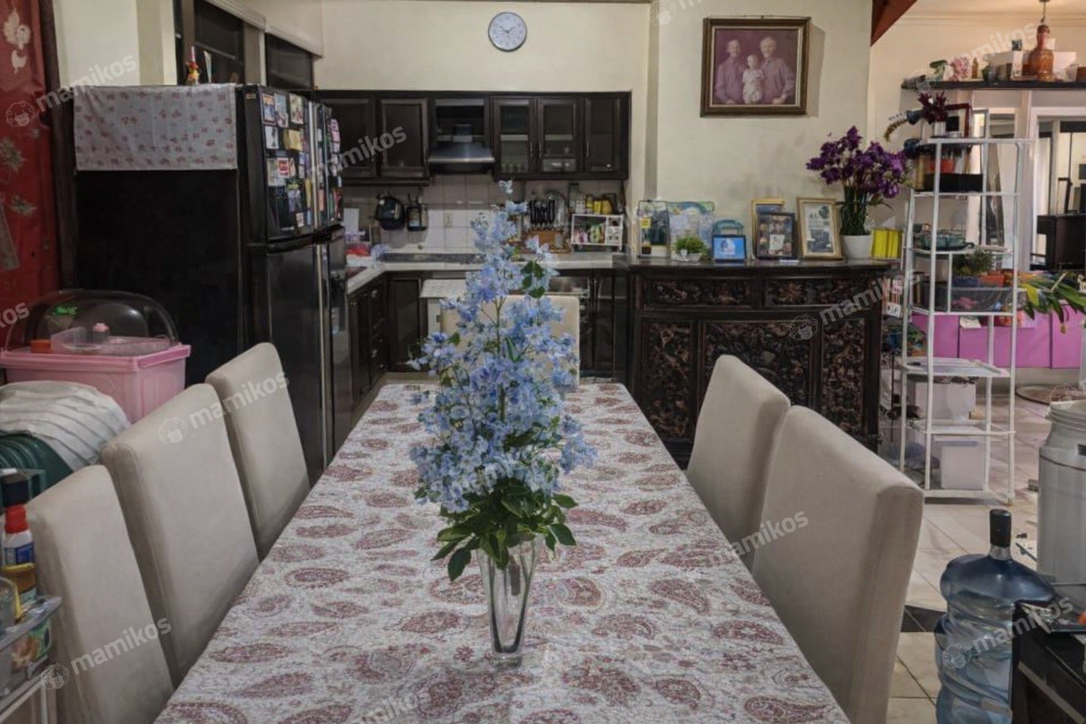 Rumah Sertifikat SHM 9 Kamar Tidur 6 Kamar Mandi Menteng Dalam Jakarta Selatan - Photo 5