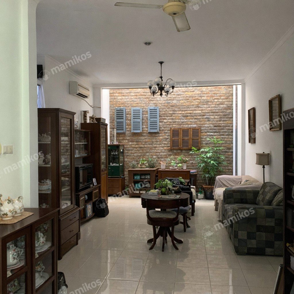 Rumah Sertifikat SHM 3 Kamar Tidur 3 Kamar Mandi Kembangan Selatan Jakarta Barat - Photo 3