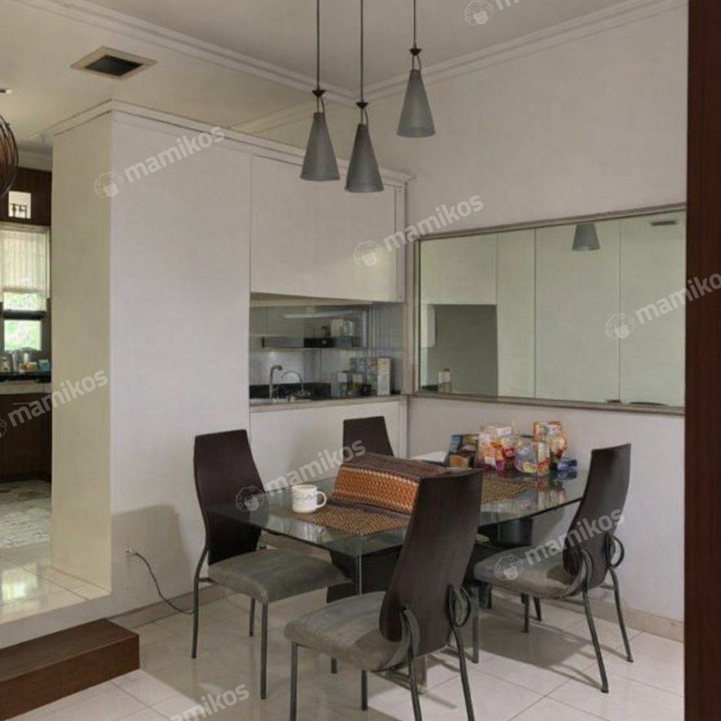 Rumah Sertifikat SHM 3 Kamar Tidur 3 Kamar Mandi Kembangan Selatan Jakarta Barat - Photo 4