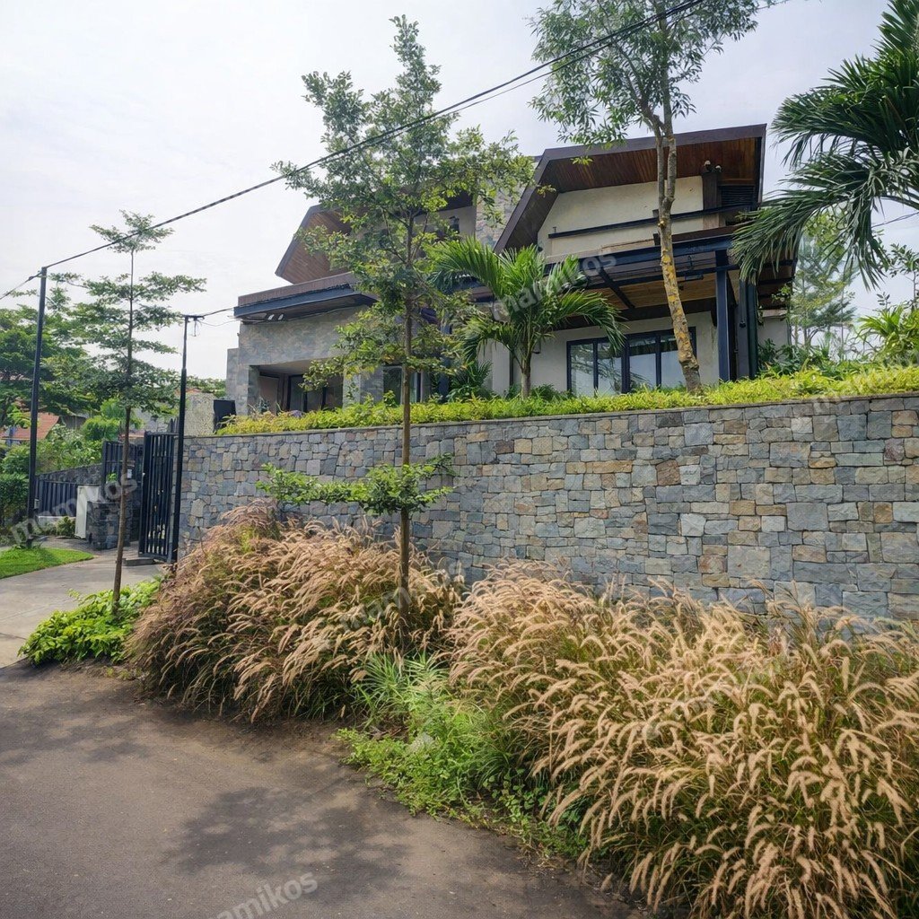 Rumah Sertifikat SHM 5 Kamar Tidur 3 Kamar Mandi Makasar Jakarta Timur - Photo 3