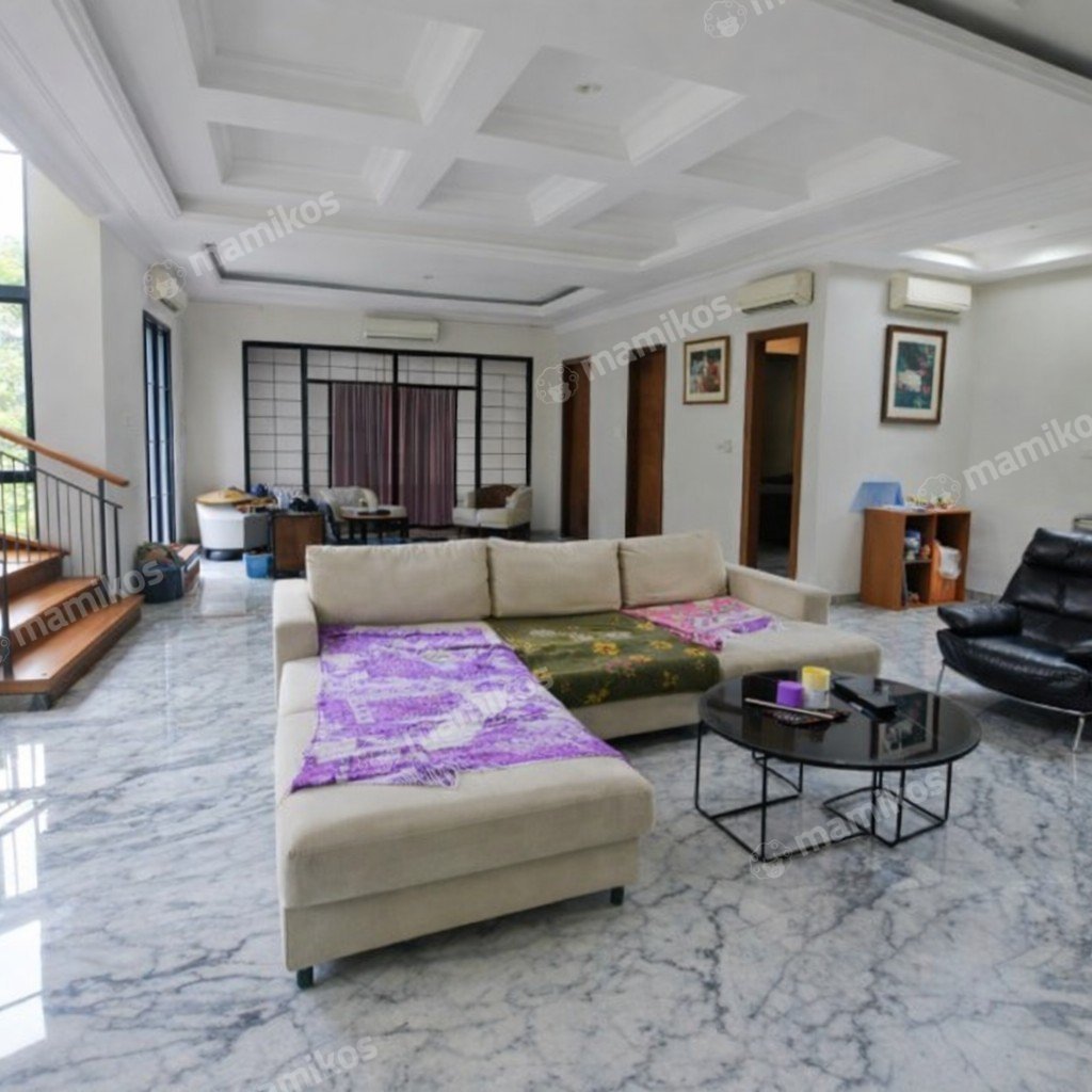 Rumah Sertifikat SHM 5 Kamar Tidur 3 Kamar Mandi Makasar Jakarta Timur - Photo 5