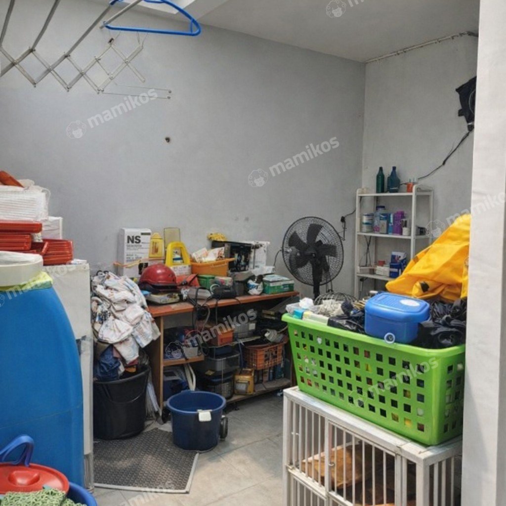 Rumah 4 Kamar Tidur 3 Kamar Mandi 2 Lantai Citra Grand Jakarta Timur - Photo 3