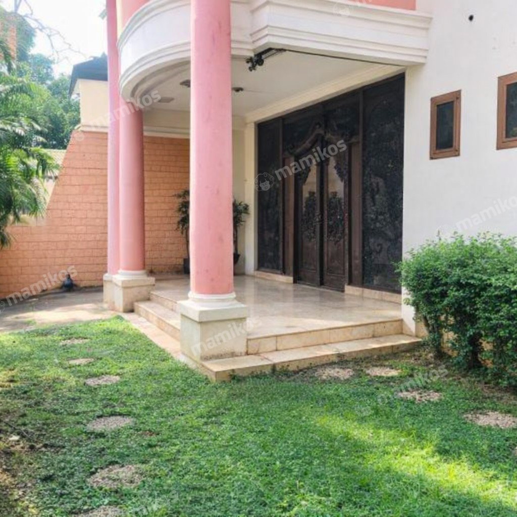 Rumah Sertifikat SHM 6 Kamar Tidur 8 Kamar Mandi Permata Hijau Jakarta Selatan - Photo 4