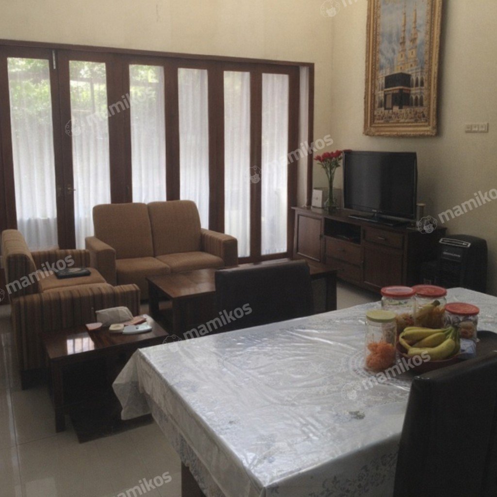 Rumah Sertifikat SHM 5 Kamar Tidur 4 Kamar Mandi Cilandak Jakarta Selatan - Photo 5
