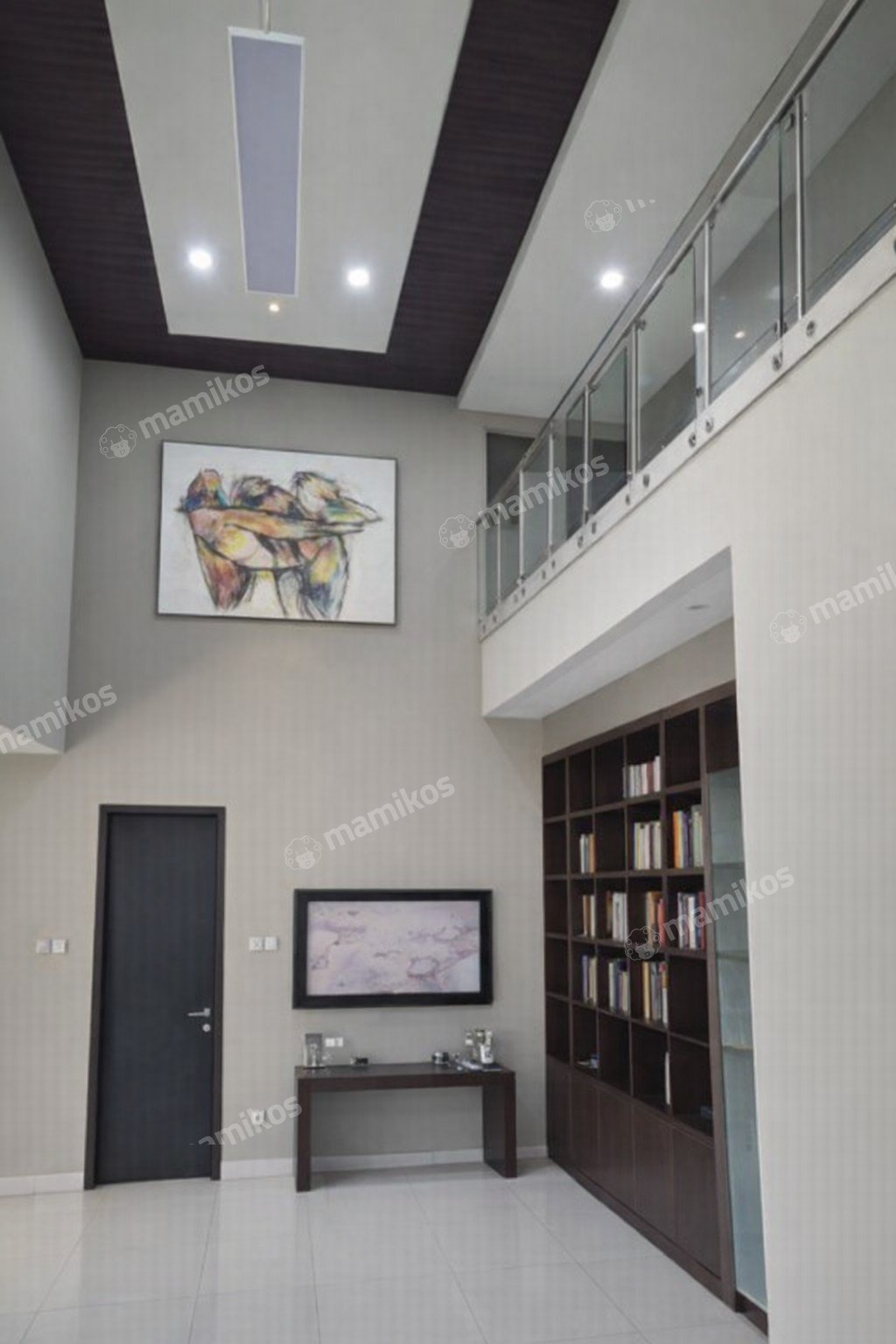 Rumah Sertifikat SHM 4 Kamar Tidur 4 Kamar Mandi Citra Grand Jakarta Timur - Photo 2