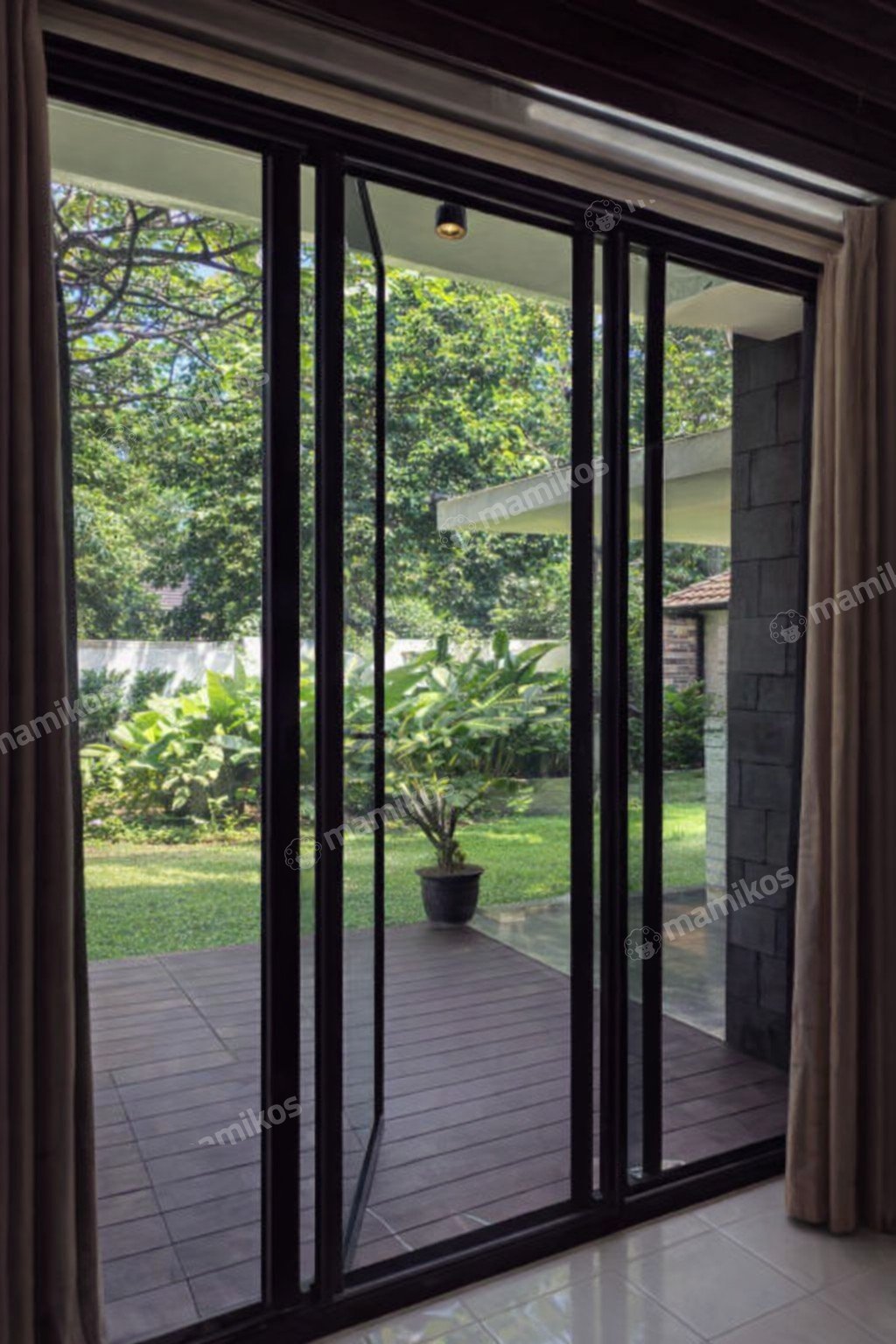 Rumah Sertifikat SHM 4 Kamar Tidur 4 Kamar Mandi Citra Grand Jakarta Timur - Photo 4