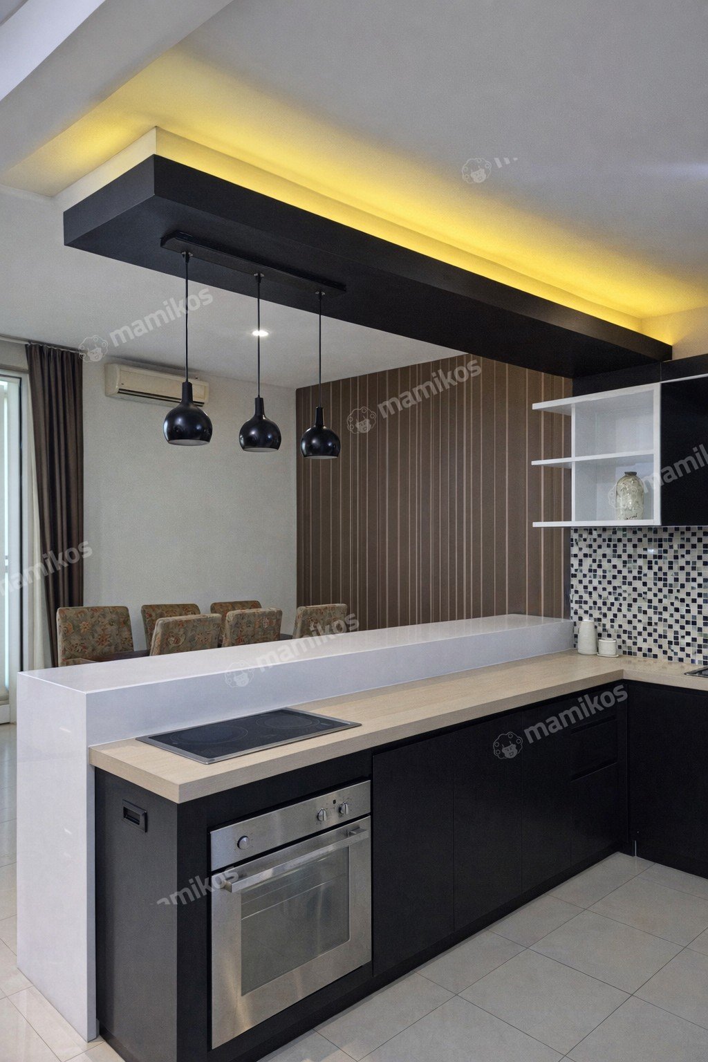 Rumah Sertifikat SHM 4 Kamar Tidur 4 Kamar Mandi Citra Grand Jakarta Timur - Photo 5