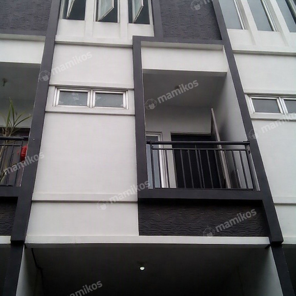 Rumah Sertifikat SHM 4 Kamar Tidur 4 Kamar Mandi Kapuk Jakarta Utara