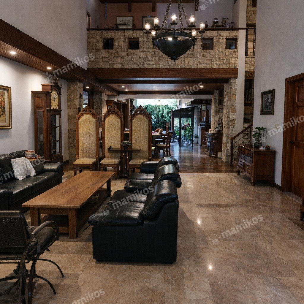 Rumah Sertifikat SHM 3 Kamar Tidur 3 Kamar Mandi Jelambar Jakarta Barat - Photo 2
