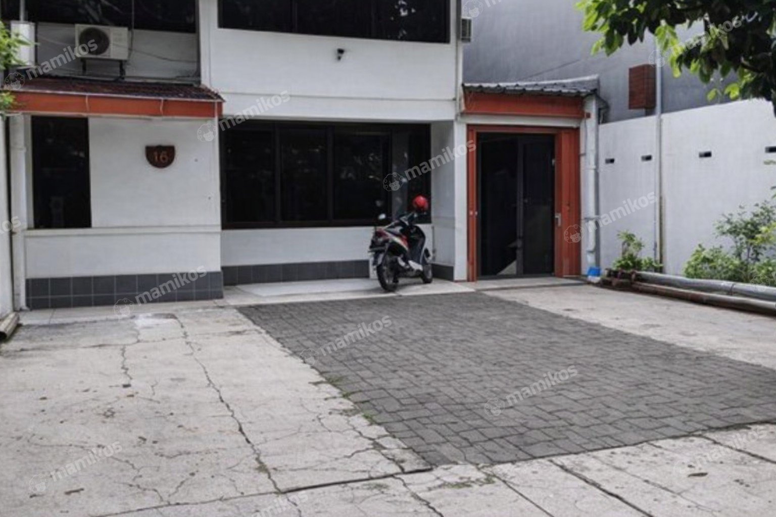 Rumah Sertifikat HGB 4 Kamar Tidur 2 Kamar Mandi Lebak Bulus Jakarta Selatan
