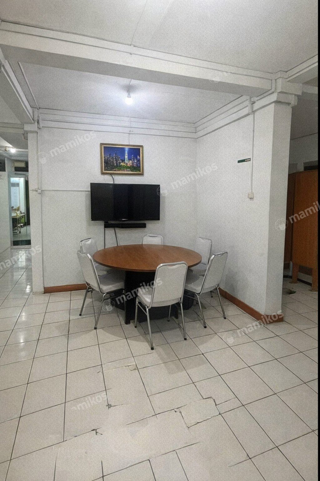 Rumah Sertifikat HGB 4 Kamar Tidur 2 Kamar Mandi Lebak Bulus Jakarta Selatan - Photo 5