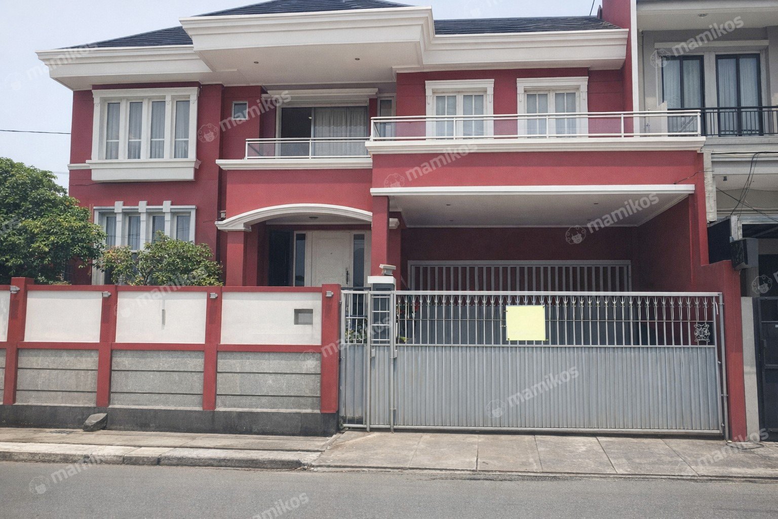 Rumah Sertifikat SHM 4 Kamar Tidur 5 Kamar Mandi Duri Kepa Jakarta Barat - Photo 3