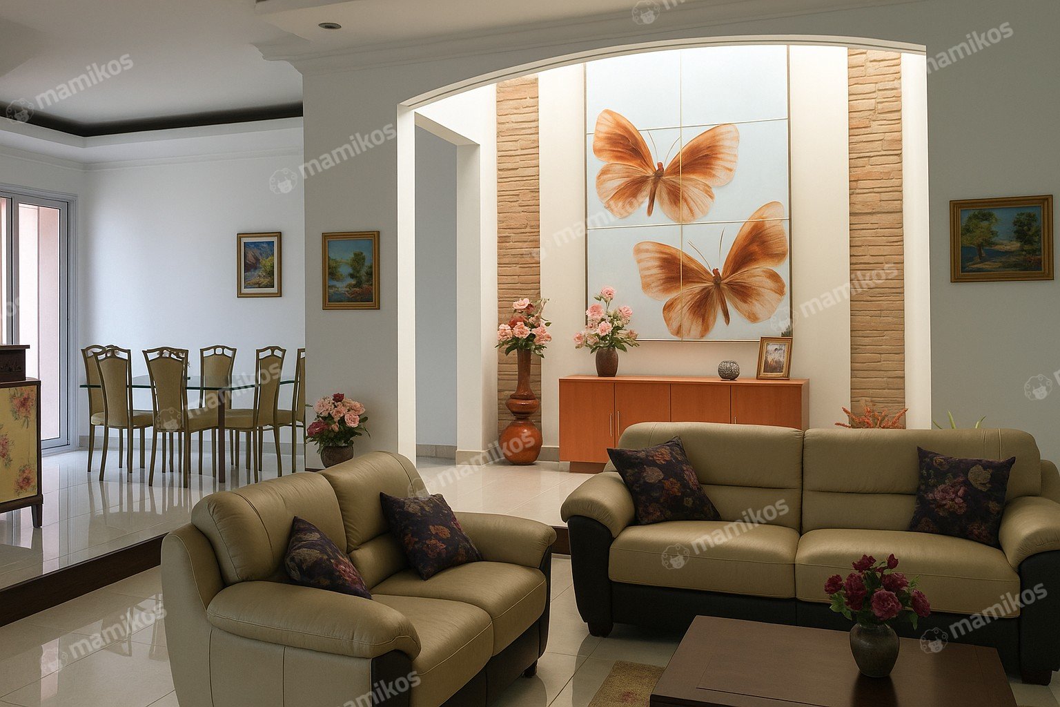 Rumah Sertifikat SHM 4 Kamar Tidur 5 Kamar Mandi Duri Kepa Jakarta Barat - Photo 4