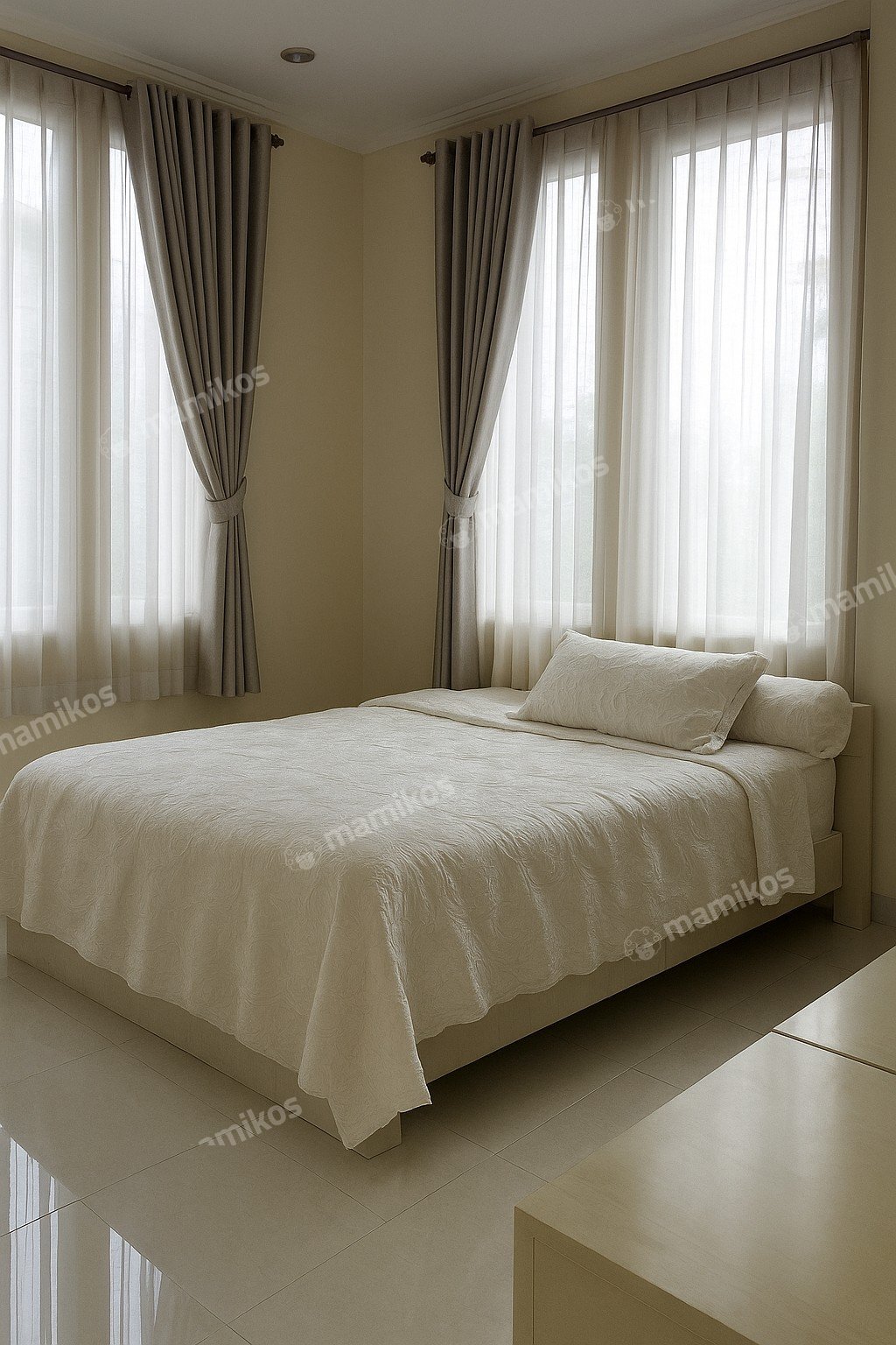 Rumah Sertifikat SHM 4 Kamar Tidur 5 Kamar Mandi Duri Kepa Jakarta Barat - Photo 5
