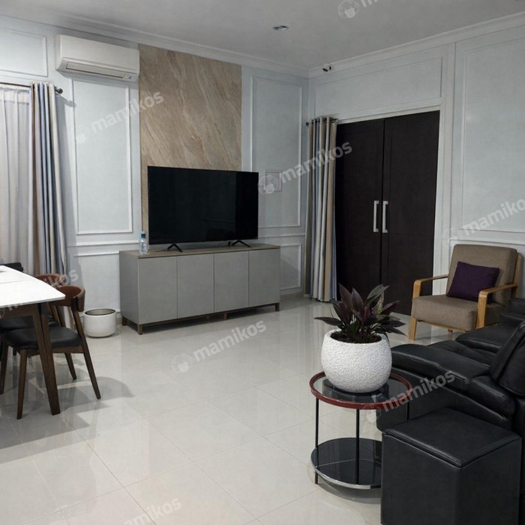 Rumah 3 Kamar Tidur 2 Kamar Mandi 2 Lantai Pantai Indah Kapuk Jakarta Utara - Photo 2