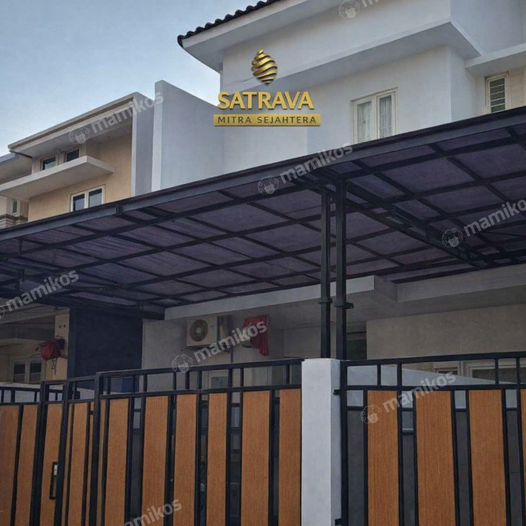 Rumah 3 Kamar Tidur 3 Kamar Mandi 2 Lantai Jagakarsa Jakarta Selatan - Photo 2
