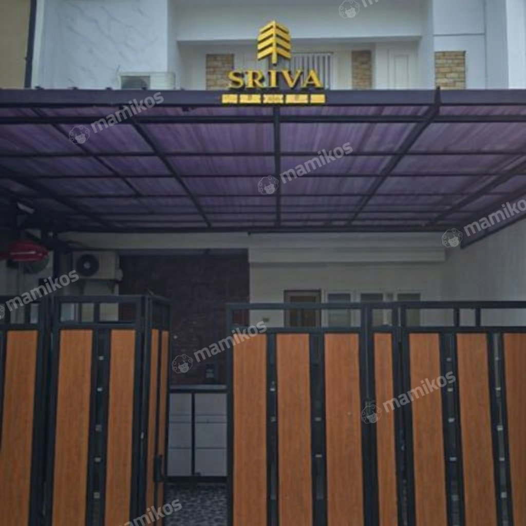 Rumah 3 Kamar Tidur 3 Kamar Mandi 2 Lantai Jagakarsa Jakarta Selatan - Photo 4