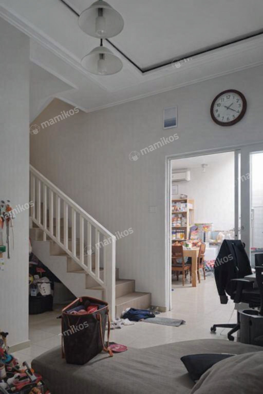 Rumah 3 Kamar Tidur 3 Kamar Mandi 2 Lantai Jagakarsa Jakarta Selatan - Photo 5
