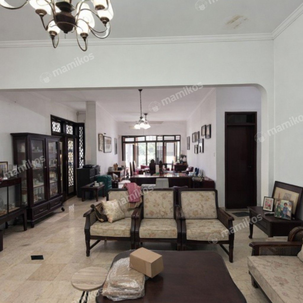 Rumah Sertifikat SHM 3 Kamar Tidur 2 Kamar Mandi Kebayoran Baru Jakarta Selatan - Photo 2