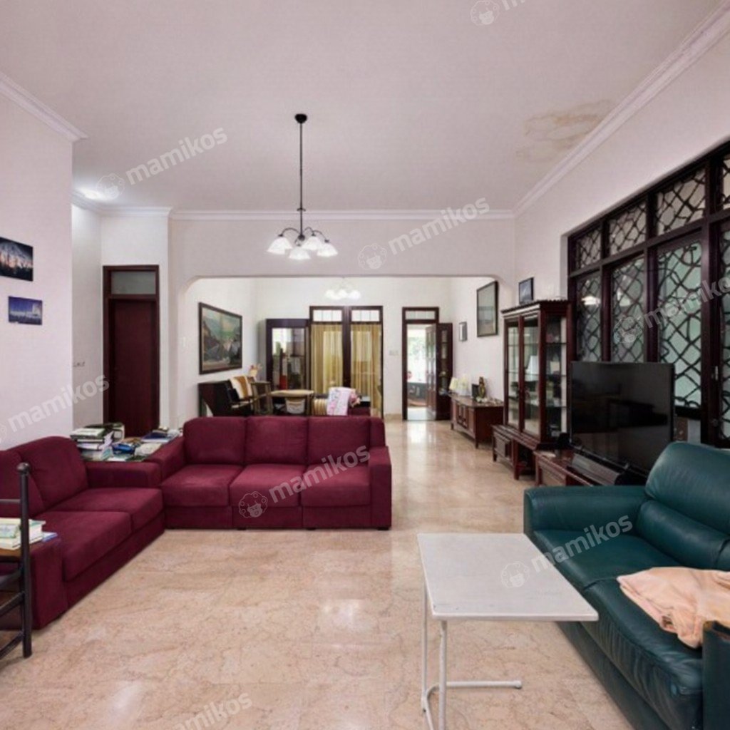Rumah Sertifikat SHM 3 Kamar Tidur 2 Kamar Mandi Kebayoran Baru Jakarta Selatan - Photo 3