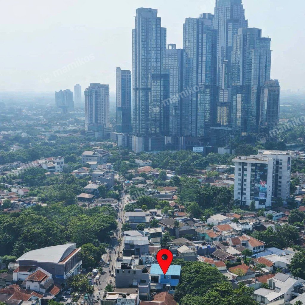 Rumah Sertifikat SHM 3 Kamar Tidur 2 Kamar Mandi Kebayoran Baru Jakarta Selatan - Photo 5