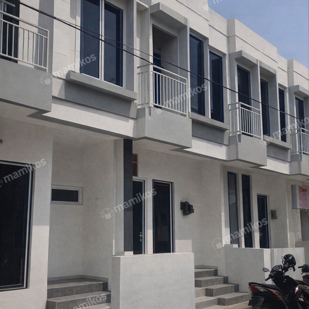 Rumah Sertifikat SHM 2 Kamar Tidur 2 Kamar Mandi Mangga Dua Jakarta Barat - Photo 2