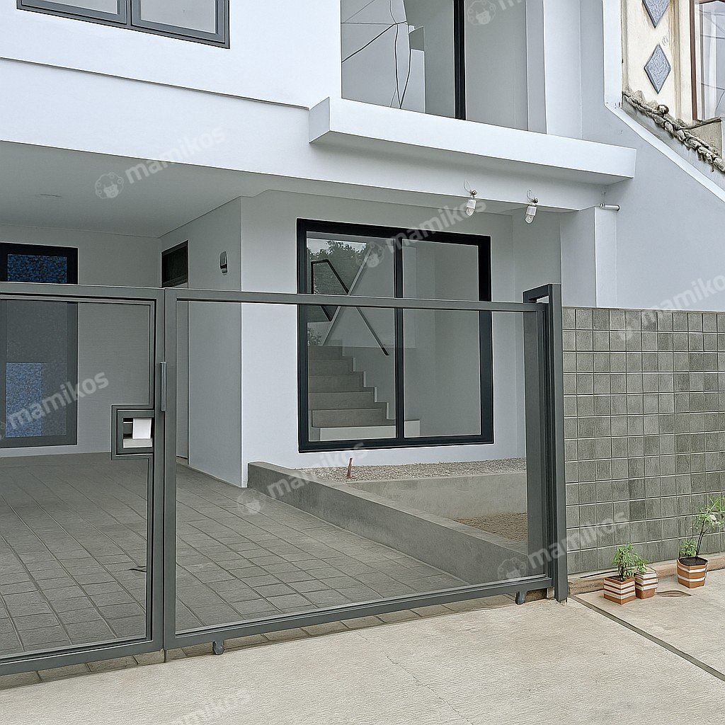 Rumah Sertifikat SHM 3 Kamar Tidur 2 Kamar Mandi Sektor 2 - Bintaro Jakarta Selatan