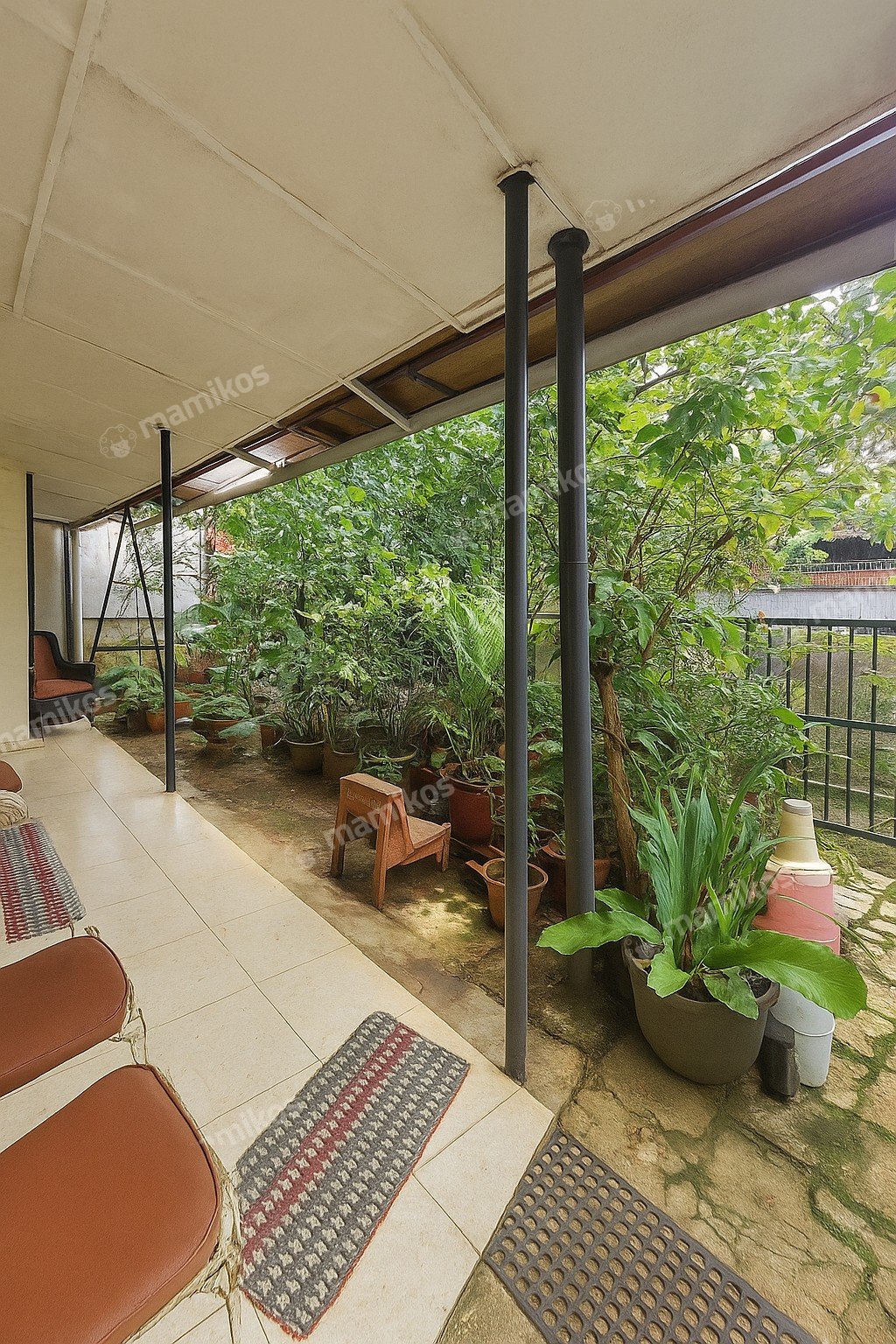 Rumah Sertifikat SHM 3 Kamar Tidur 2 Kamar Mandi Kebayoran Baru Jakarta Selatan - Photo 2