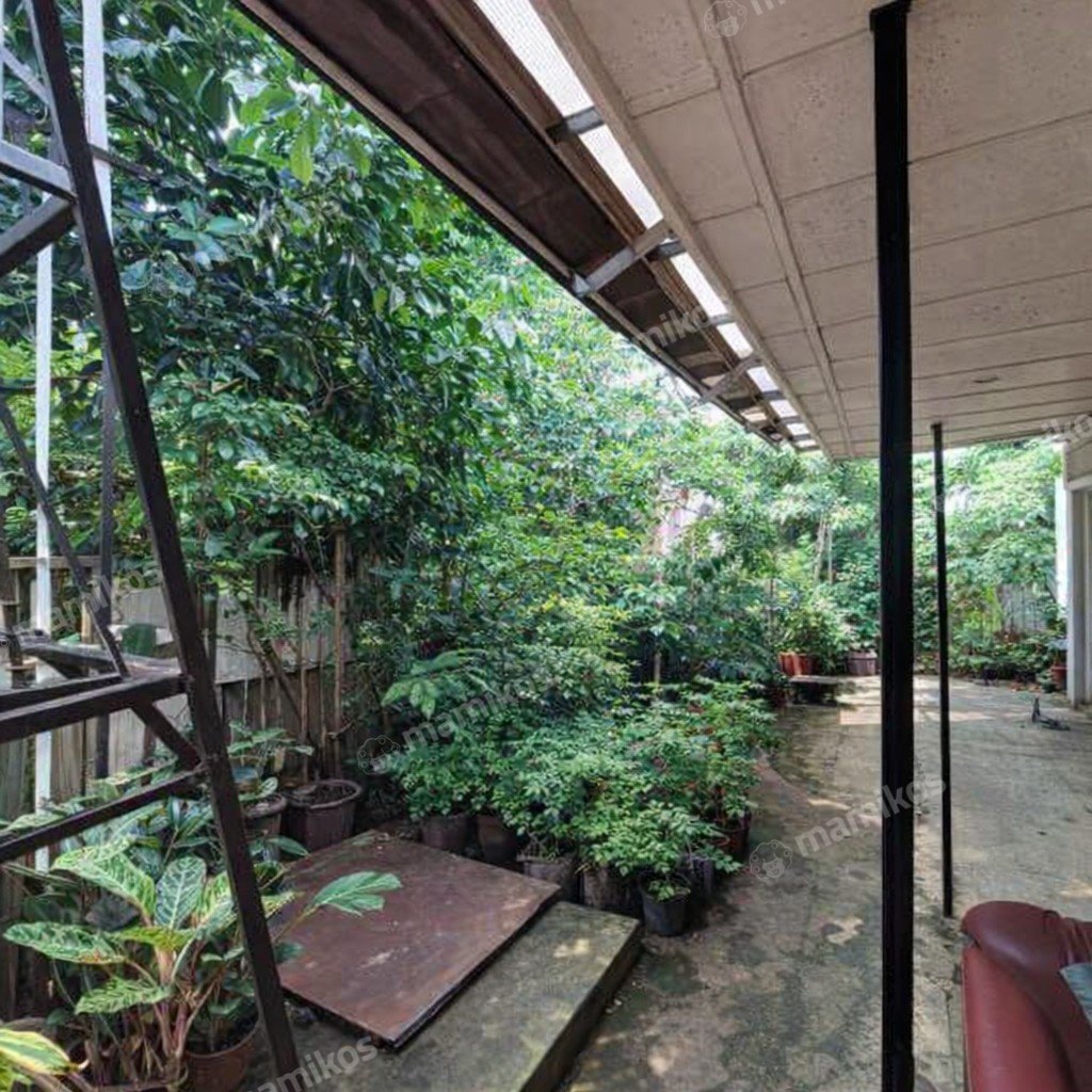 Rumah Sertifikat SHM 3 Kamar Tidur 2 Kamar Mandi Kebayoran Baru Jakarta Selatan - Photo 4