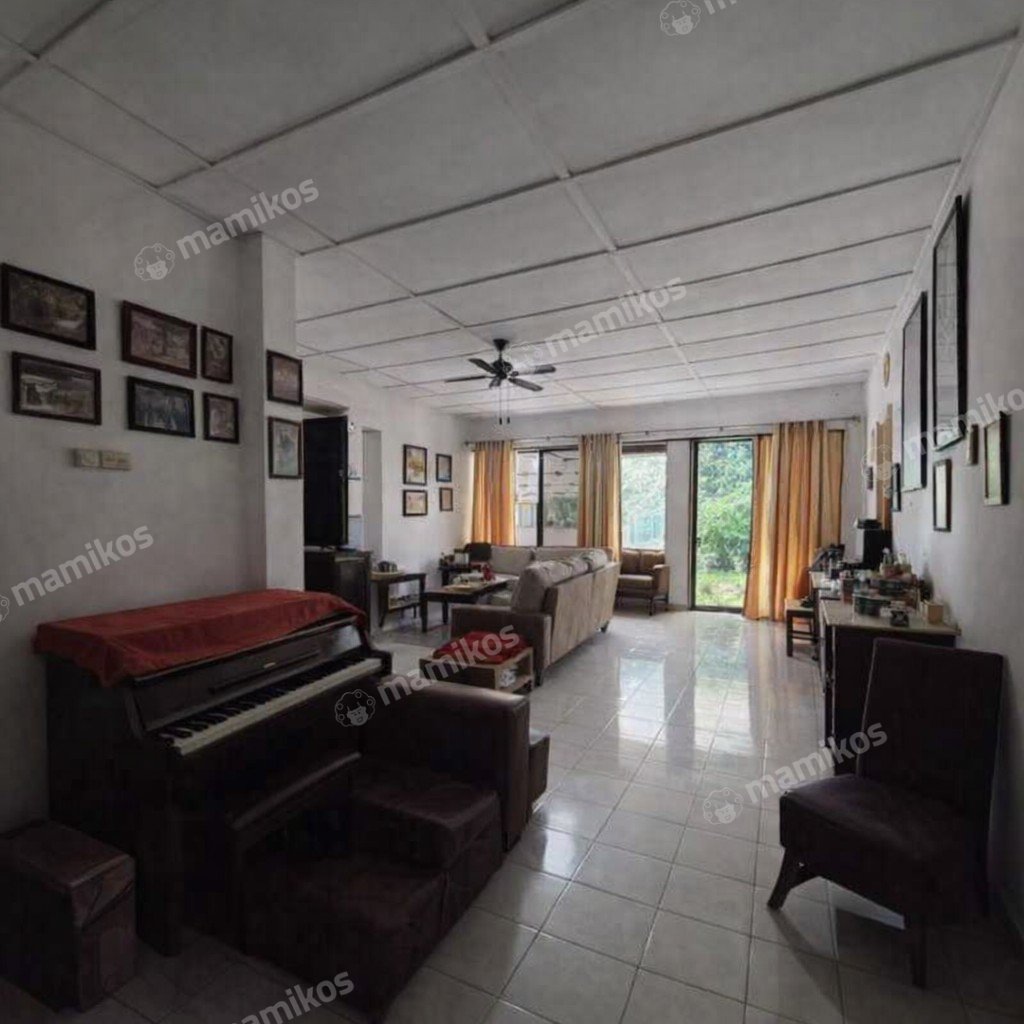 Rumah Sertifikat SHM 3 Kamar Tidur 2 Kamar Mandi Kebayoran Baru Jakarta Selatan - Photo 5